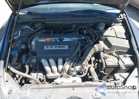 2004 Honda Accord 2.4 Ex from USA, damaged, VIN 1HGCM56654A100445